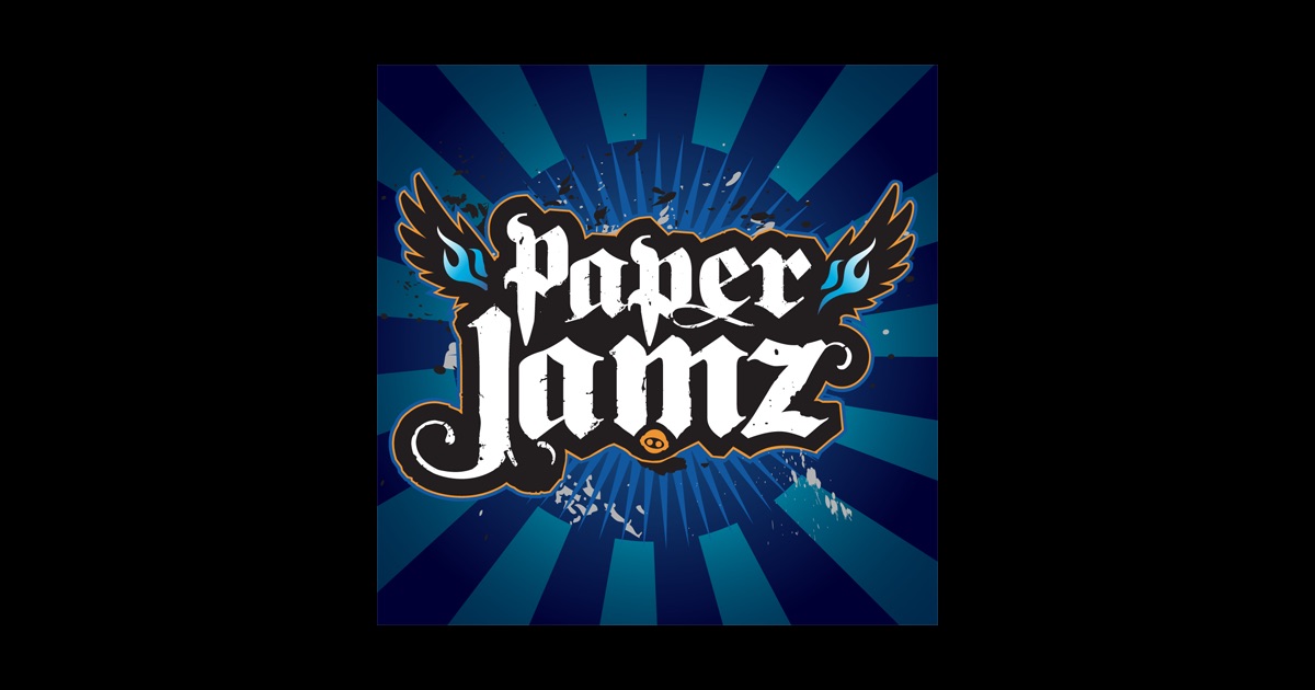 paper jamz pro app for mac