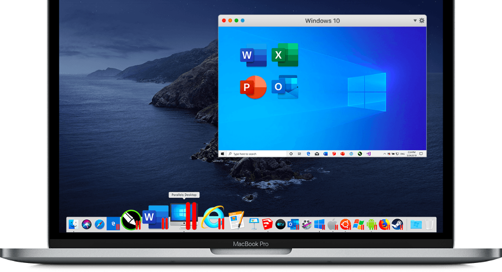 parallels 10 for mac free